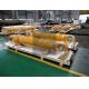Stable / Reliable Marine Hydraulic Cylinder For Jack Up Working Platform