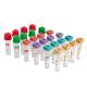 Plastic Micro Blood Collection Tube Edta Test Tubes 10ml