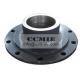 Anti Rust Oil Finishing XCMG Spare Parts ,  Motor Grader Front Wheel Carbon Steel Wheel Hub