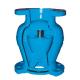 Silence Lift Stainless Steel Check Valve Resilient Seated WCB Body Material