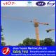 Yuanxin low price QTZ80-6010 Double-gyration hoist tower crane for sale