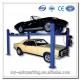 Used 4 Post Car Lift for Sale Double Parking Car Lift