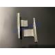 Temperature Tolerance Steel Spare Parts For Protos 70/MK9 Cigarette Maker