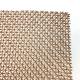 Aluminum Corrosion Resistance Woven Wire Panels For Filter Applications