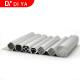 DY8 Aluminium Extruded Sections Industrial Aluminium Profile Lean Pipe For Workshop