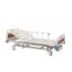Electro Coating Manual Hospital Bed With Three Cranks SAE - YD - 3a Model
