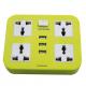 Africa Middle East Extension Socket