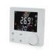 R8W.963 Original Manufacturer LCD Programmable Smart WiFi/485 Modbus Fan Coil Thermostat Working with Alexa and Google