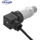 Sealed and Impact Resistant Smart Water Pressure Sensor for Industrial
