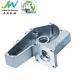 OEM Machined Aluminum Die Casting Auto Parts / Clutch Housing with Shot Blasting Surface