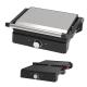 2 In 1 Electric Press Grill With Stainless Steel Non Stick Plate