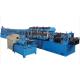 Making 0.8mm Thickness Door Frame Roll Forming Machine 380V