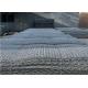 230g/M2 Zinc Coated Gray Gabion Wire Mesh 2.0mm With ≥15% Elongation