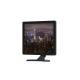 17 Inch LED Backlight Touch Monitor 1280*1024 Resolution For Office Computer Touch Monitor