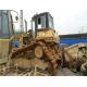 cateerpillar d5h/ddd5r/dd5k/d5n bulldozer japan condition/used bulldozer with rippers for sale