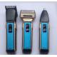 3 in 1 Multifunction Nose hair trimmer with Shaver and hair scissors
