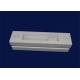 Thread Hole Zirconia Guide Block Ceramic Side Guide High Performance Ceramics