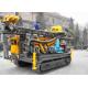 SD1200 Hydraulic Core Drilling Rig with drill depth 600m and drill diameter114mm