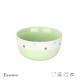 Colorful Ceramic Cereal Bowls 6 Inch For Cafe / Restaurant Microwave Safe