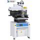 Stencil PCB Semi - Auto Solder Paste Printer Machine 270KG 320*400mm