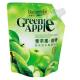 Custom Printing disposable clear printed juice pouch with spout for juice