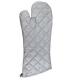 OEM Service Silver Oven Mitts Various Color High Temperature Resistance