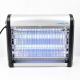 Pest Control Electric UV Light Insect Killer Lamp 2000-2500V High Tension 50M2