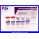 High Quality GH Peptide Bottle Label / Customized CJC-1295 Labels Printing | MOQ 500 | Factory Direct Pricing