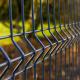 Decorative 5.0mm 3d Welded Wire Mesh Fence Weather Resistance