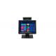 Stylish  Point Of Sale PC Innovative Compact Ergonomics Design 15 Inch LCD Screen