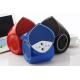 Mobile Laptop Mini Portable Bluetooth Speakers , Bluetooth Rechargeable Speaker7611