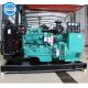 ISO9001 Gasoline Power Generator Low Noise Practical 100kw 500kw