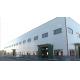 Strength Steel Warehouse Buildings Pre-Engineered and Pre-Fabricated with GB Standard