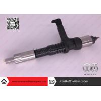 Komatsu FC450-8 Denso Common Rail Injector Parts 095000-6070