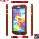 Hot Selling Aluminum+Wood Bumper For Samsung Galaxy S5 Multi Color 100% Perfect Fit