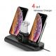 Smart Wireless Desktop Charging Station 10W High Power Fast Charging