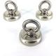 China Manufacturer Internal thread neodymium pot magnet