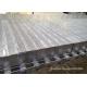 Side Plates Chain Link Conveyor Belt Acid Resistant Custom Design High Performance