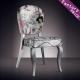 Upholstered Club Chair for sale with Factory Price and Hot Sale (YF-201)