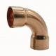 High Strength Copper Nickel Elbow Fitting Forging For Seawater System