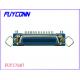 Right Angle PCB IEEE 1284 Connector, 36 Pin Centronic Female Ribbon Connector for Printer