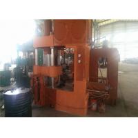 Carbon Steel Elbow Cold Forming Machine 3 - 30mm Wall Thickness Design
