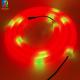 WS2815 WS2811 360 Degree Addressable RGB LED Neon Strip Customized 120 LEDs/m IP65 Rated 12V/24V Neon IC Light