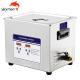 15L Benchtop Ultrasonic Digital Cleaner Tank 360w  With Heating Function PCBA Parts Cleaner