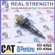 Diesel Engine Parts fuel injector 1774752 177-4752 for CAT Caterpillar 3126B 3126 325C Excavator