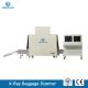 Big Size X Ray Baggage Inspection System 40AWG Wire Resolution 2 Years Warranty