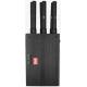 GPS + WIFI + 3G Portable Cell Phone Jammer / Blocker EST-808HI For School