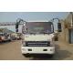 Transit 6cbm Truck Mounted Concrete Mixer, Low Angle Cement Delivery Trucks