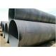 1420mm SSAW Steel Pipe oil and gas steel  pipe thickness 10mm/14mm