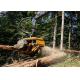 Large Tree Harvesters Excavator Tree Cutter For Forest Farm
